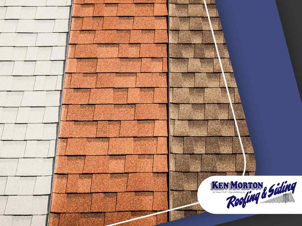 3 Tips to Help You Choose the Right Shingle Color
